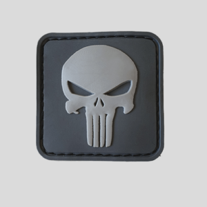 Punisher patch - DSI look - PVC