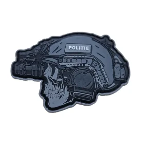 arrestatieteam dienst speciale interventies patch embleem
