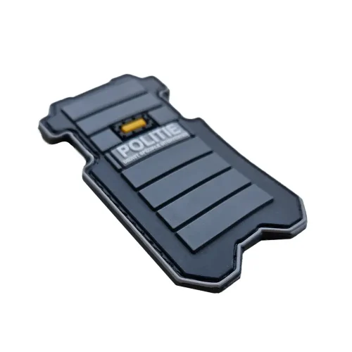 schild patch van arrestatieteam van de dienst speciale interventies