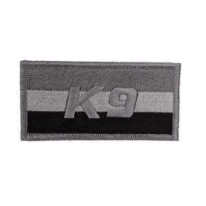 k9 hondengeleider patch embleem arrestatieteam dsi