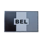 belgie patch grijs belgiê belgium arrestatieteam DSI DSU