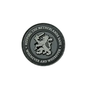 coin patch arrestatieteam dsi marsof kct bsb