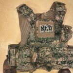 NFP nld embleem patch defensie camo camouflage