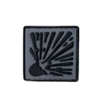 breacher patch arrestatieteam dienst speciale interventies dsi politie