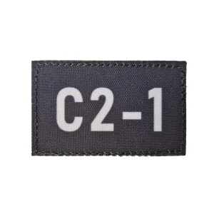 arrestatieteam callsign embleem patch dienst speciale interventies dsi