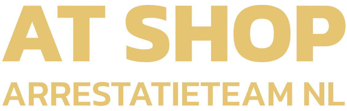 Arrestatieteam Shop