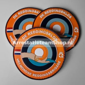 eigen patch embleem laten maken politie arrestatieteam shop