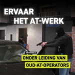 AT experience arrestatieteam dsi politie