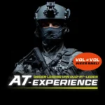 AT experience arrestatieteam dsi politie