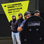 AT experience arrestatieteam dsi politie