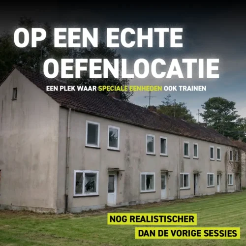 AT experience arrestatieteam dsi politie