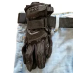 handschoenenhouder-politie-koppel handschoenen houder voor politie koppel riem