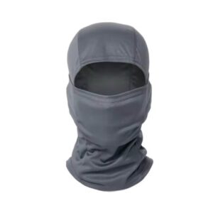 Balaclava grijs - arrestatieteam DSI look