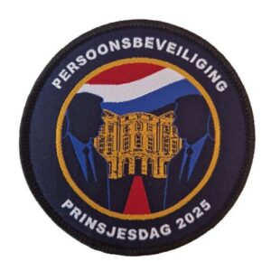 Prinsjesdag persoonsbeveiliging patch