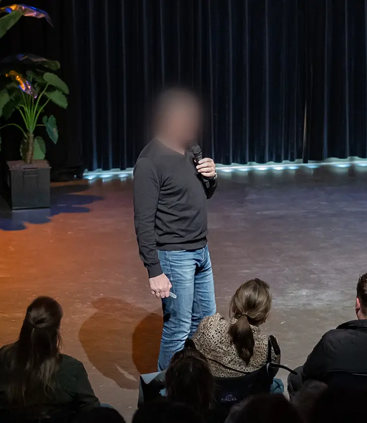 arrestatieteam spreker lezing training special forces